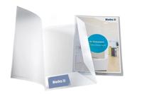 Offertemap pearl 5 a4 met insteektas 2 kleppen tr | 5 stuks - thumbnail