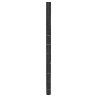 Worteldoek 2x150 m polypropeen zwart