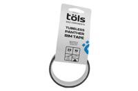 Töls Panther Tubeless velglint 23x10m - Zwart - thumbnail