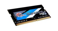 G.Skill DDR4 SODIMM Ripjaws 8GB 2133MHz - [F4-2133C15S-8GRS] - thumbnail