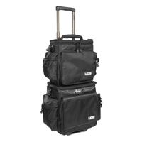 UDG SlingBag Trolley Set Deluxe Black/Orange - thumbnail