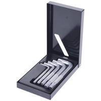 KS Tools 151.4100 XZN Haakse schroevendraaierset 5 mm, 6 mm, 8 mm, 10 mm, 12 mm 5-delig - thumbnail