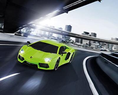 Revell rc bestuurbare auto - lamborghini aventador