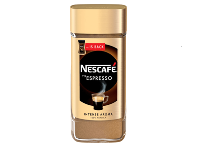 Nescafé Gold Espresso - oploskoffie - 100 gram