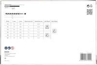 Slangenboorset 6-delig Gezamenlijke lengte 235 mm Bosch Accessories 2607019322 Zeskant schacht 1 set(s) - thumbnail