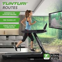 Tunturi Loopband Endurance T80 - thumbnail