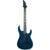 Legator N6SS Ninja 6 Super Shred Blue Burl elektrische gitaar