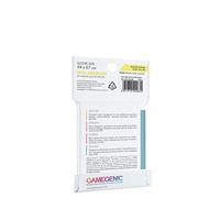 Gamegenic: Prime Board Game Sleeves - Yellow - thumbnail