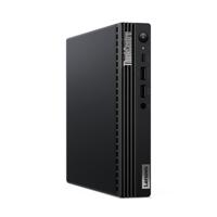 Lenovo ThinkCentre M70q Gen 3 Intel® Core™ i7 i7-12700T 16 GB DDR4-SDRAM 512 GB SSD Mini PC Black - thumbnail