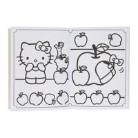 Boek Specials Nederland BV Super color kleurboek hello kitty met potloden - thumbnail