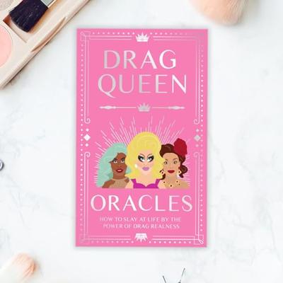 Drag Queen orakel kaarten