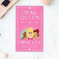 Drag Queen orakel kaarten - thumbnail