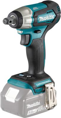 Makita DTW181Z 18v Slagmoersleutel 1/2" Body - Zonder accu&apos;s en lader - DTW181Z