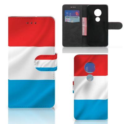 Motorola Moto G7 Play | Bookstyle Case | Luxemburg