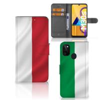 Samsung Galaxy M21 | M30s | Bookstyle Case | Italië | Portemonnee hoesje - thumbnail