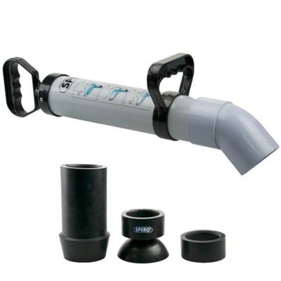 Spero SPR05 Vacuümdrukpomp handontstopper SPR05