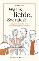 Wat is liefde, Socrates? - Nora Kreft - Paperback (9789045219097) - thumbnail