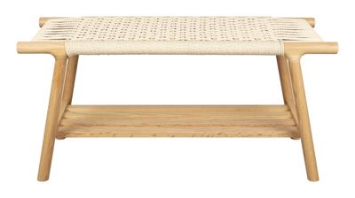 Dutchbone Kintaro bankje Natural