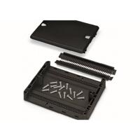 WAGO 899-631 Verdeeldoos 899 Zwart 1 stuk(s) - thumbnail