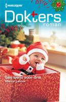 Een wens voor drie - Marion Lennox - ebook - thumbnail