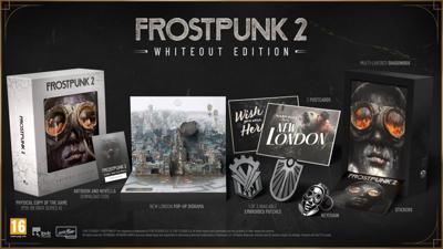 Frostpunk 2 Whiteout Edition