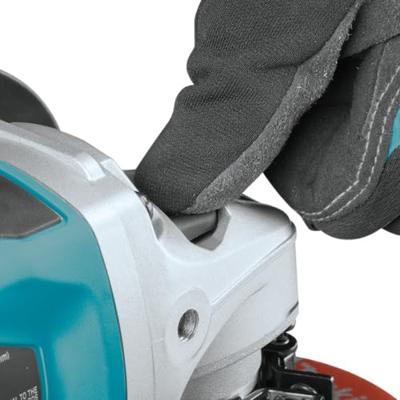 Makita DGA517Z Accu Haakse Slijper 125mm 18V Basic Body - thumbnail