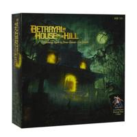 Betrayal At House on the Hill 2nd Edition - thumbnail