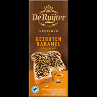 De Ruijter Specials Gezouten Karamel 200 g bij Jumbo - thumbnail