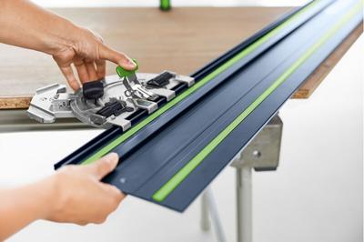 Festool FS 1400/2 BL Limited Edition geleiderail 1400 mm - 578246 Festool FS 1400/2 BL Limited Edition geleiderail 1400 mm - 578246