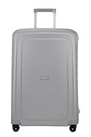 Samsonite S&apos;cure Spinner 75cm Zilver - thumbnail