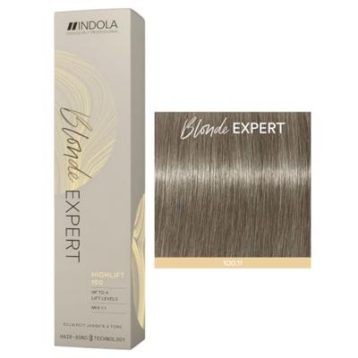 Indola Profession Blonde Expert High Lift Ultra Blonde 100.11 Intense Ash 60ml