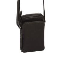 The Chesterfield Brand Phone bag small Hamilton-Brown - thumbnail