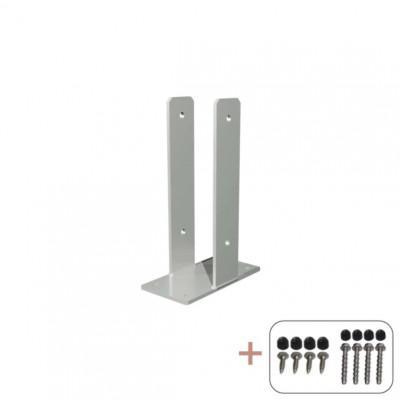 U-Anker 9 x 9 x 30 CM U-Anker 9 x 9 x 30 CM