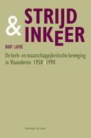 Strijd en inkeer - Bart Latre - ebook - thumbnail