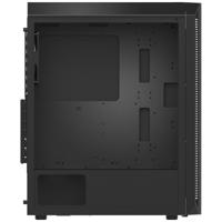 XPG VALOR AIR PLUS Midi-tower PC-behuizing Zwart - thumbnail