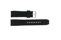 Horlogeband Ice Watch IBCHBBE8S11 Rubber Zwart 22mm - thumbnail