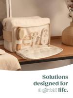 BABYMOOV verzorgingsset wit - thumbnail