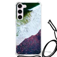 Samsung Galaxy S23 Shockproof Case Sea in Space - thumbnail