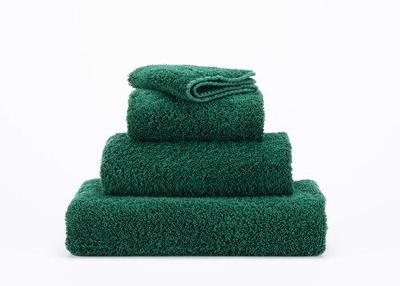 Abyss & Habidecor Super Pile Gastendoekje 40x75 298 britisch green