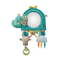 Speelgoedolifant 3-in-1 INFANTINO meerkleurig - thumbnail