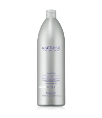 FarmaVita amethyste silver shampoo 1000ml