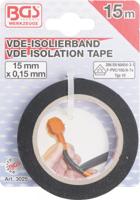 BGS technic Coroplast Insulating Tape (15m) - thumbnail