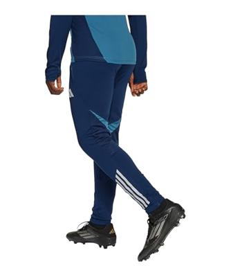 adidas Arsenal Trainingsbroek 2025-2026 Kids Donkerblauw Blauw Wit