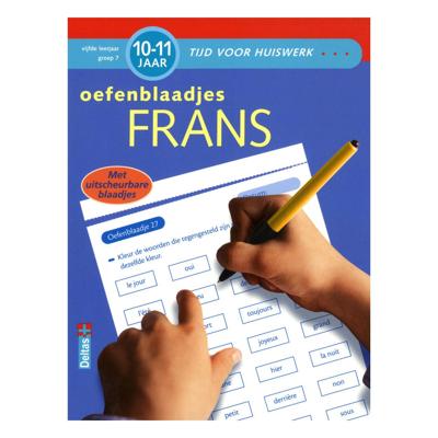 Frans Vijfde leerjaar groep 7 Oefenblaadjes Frans Vijfde leerjaar groep 7 Oefenblaadjes