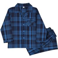Pyjama - Blauw - thumbnail