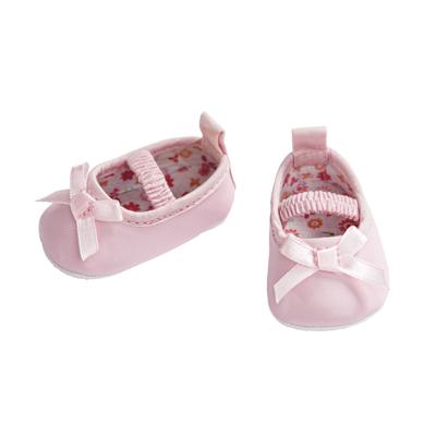 Heless Poppenballerina's roze, 30-34 cm