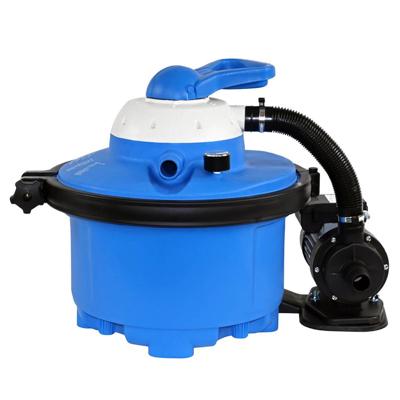 Comfortpool basic 6 zandfilterpomp