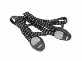 Triobinder 28" Mirage met universeel inhaaksysteem 50cm - zwart/wit Triobinder 28" Mirage met universeel inhaaksysteem 50cm - zwart/wit