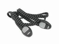 Triobinder 28" Mirage met universeel inhaaksysteem 50cm - zwart/wit - thumbnail