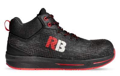 Redbrick Motion werkschoenen - Comet High - antraciet - maat 45